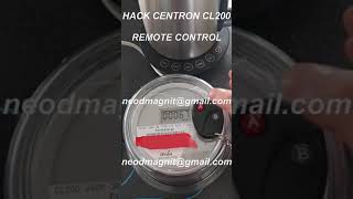 HACK CENTRON CL200 [upl. by Oht]