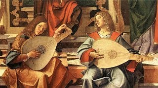 John Dowland  2 Hours With The Best Lute Classical Music HQ [upl. by Aicatan485]