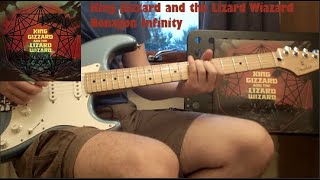 King Gizzard and the Lizard Wizard  Nonagon Infinity Full AlbumGuitar Cover [upl. by Corine]