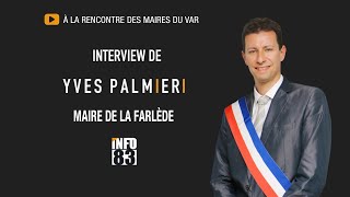 Yves Palmieri maire de La Farlède [upl. by Korten]