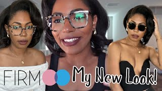 New Glasses from Firmoo Watch me Style them the Chic Way [upl. by Wende]