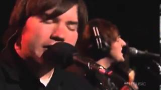 Hawthorne Heights  Silver Bullet LIVE AOL sessions [upl. by Niotna85]