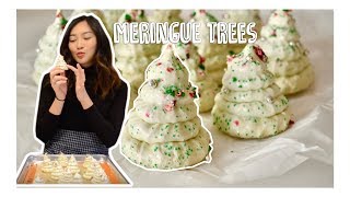 How to Make Cute Christmas Treets  Ally Bakes [upl. by Gilleod]