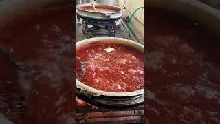 Gk chef 🔥thirunalvelihalwamarriageiruttu kadai halwa trending viralvideo 🔥🤩 [upl. by Batory]