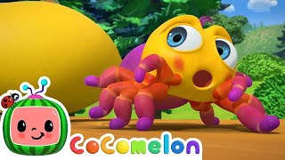 Itsy Bitsy Spider 🍉 CoComelon Nursery Rhymes amp Kids Songs 🍉🎶Time for Music 🎶🍉 [upl. by Aret]