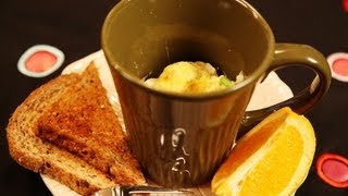 Omelet In a Mug [upl. by Alikat391]