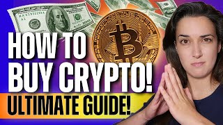 How to Buy Cryptocurrency for Beginners 💻😎 1 Ultimate Guide 2022 👑 StepbyStep Updated 🚀 [upl. by Urba]