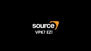 Как просто создать VPK EZ VPK Shorts Source Engine [upl. by Dunstan529]