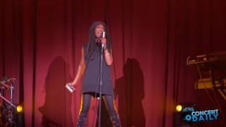 Brandy performs quotBeggin amp Pleadinquot live at the Fillmore Silver Spring [upl. by Netsoj]