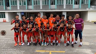 Road to PIALA SUPERMOKH 2023  All the best Team NFDP C U12 [upl. by Auqeenahs]