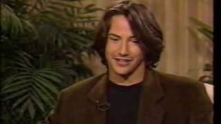 Keanu Reeves on CBS This Morning  71291 [upl. by Tace299]