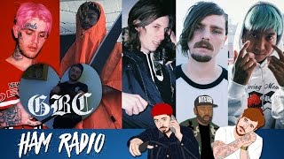 GOTHBOICLIQUE Lil Peep Lil Tracy Wicca Phase Horse Head Cold Hart amp Nedarb Stop By Ham Radio [upl. by Thorn]