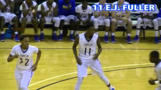 EJ Fuller 2016 Tupelo High School Tupelo MS Vs Southaven [upl. by Konrad520]