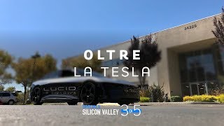 Unauto elettrica superiore alla Tesla Ci prova LUCID nel 2020 [upl. by Ynttirb]