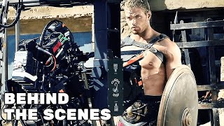 THE LEGEND OF HERCULES Behind The Scenes 2014 Kellan Lutz [upl. by Molahs]