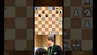 Tactics chess chessedit chesstricks gothamchess [upl. by Alrak]