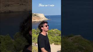 Ibiza en 1 minute 🔥 [upl. by Edwyna]