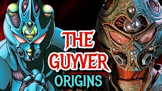 Guyver Origins  The Ultimate Alien BioArmor That Unleashed a War Between Humans and Zoanoids [upl. by Attener]