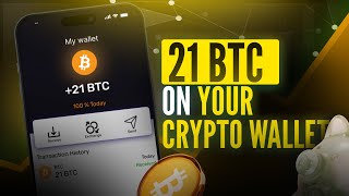 Unlock 21 BTC for FREE Insider’s StepbyStep Guide [upl. by Assenna462]