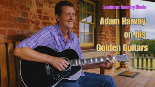 Adam Harvey on his nine Golden Guitars [upl. by Nahgam788]