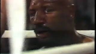 Marvin Hagler vs Thomas Hearns British commentary [upl. by Laufer]