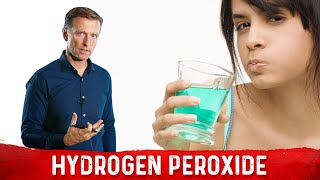 Use Hydrogen Peroxide as Your Mouthwash [upl. by Camellia]