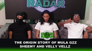 The Origin Story Of Mula Gzz Velly Vellz amp Sheemy [upl. by Eisele]