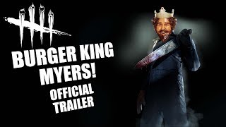 Burger King Myers TRAILER [upl. by Ahsyekat3]