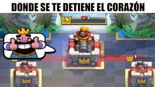 MEMES DE CLASH ROYALE [upl. by Regor997]