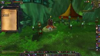 Quest ID 11746  Desecrate This Fire In Feralas In Wow [upl. by Ylrehs]