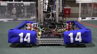 1414 IHOT Robotics  FRC 2019 Reveal Video [upl. by Bobbette]