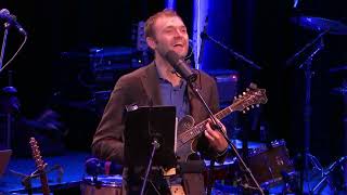 Chris Thile  Reckoner Radiohead cover [upl. by Crowe]