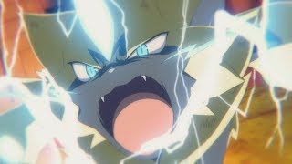 Pokemon Movie 2018 The Power of Us  Sun And Moon AMV Forever [upl. by Hollenbeck648]