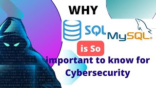 Why SQL is So Important for Cybersecurity sqlinjection sqltips sqlschool sqlforbeginners [upl. by Hacceber107]