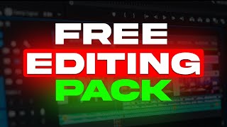 Motion Graphics Editing PACK FREE 🔥🔥⚡ [upl. by Issim360]