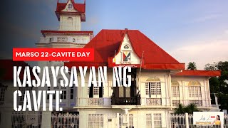 Kasaysayan ng Cavite [upl. by Lahsiv13]