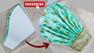 How to make puff sleeves  puff sleeves banane ka aasan tarika  trending sleeves design 😍 [upl. by Eive]