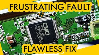 FRUSTRATING FAULT 😡 SUPER EASY FIX😅 🕵️ Display Solutions [upl. by Yrad]