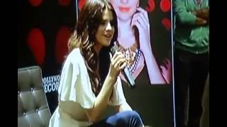 Selena Gomez Singing Acapella [upl. by Dreda]