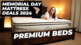 Mattress Deals for Memorial Day 2024  Premium Mattresses [upl. by Linea]