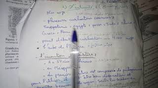 quot Hsb quot  Chapitre 1 lAntiquité  partie 1  snv  Biologie  L1 بالدارجة [upl. by Zil]