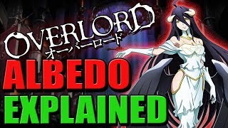 Everything About Albedo  OVERLORD  Albedo Lore Creation Settings amp Backstory EXPLAINED [upl. by Erland961]