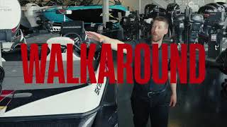 Alary Sport  SKEETER Bass boats lineup walkaround [upl. by French]