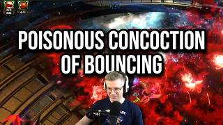 Testing Poisonous Concoction of Bouncing [upl. by Portland]