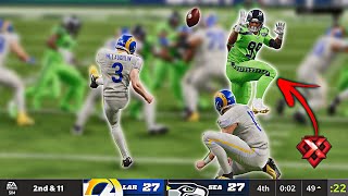 You Will Never See A Madden Franchise Video Better Than This One  YoBoy Pizza Sub Franchise Ep 3 [upl. by Baynebridge289]