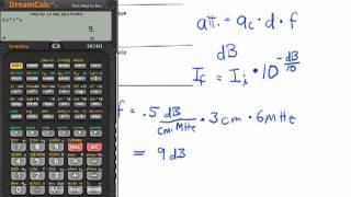 Ultrasound Physics Attenuation Coefficient Ac [upl. by Fleisig]