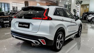 New 2025 Mitsubishi Eclipse Cross – Safe Spacious and Stylish for Families [upl. by Suhcnip]