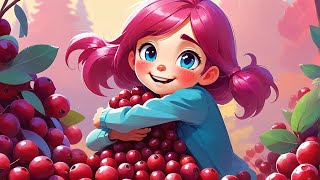 Cool Cranberry  Afternoon Songs for Toddlers  Tiny Tunes [upl. by Ykcim33]