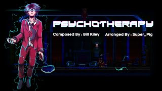 Psychotherapy  Bill Kiley Katana Zero Remixed [upl. by Vesta]