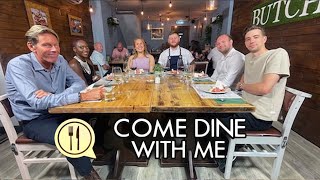 Come Dine with Me The Professionals  Series 2 Episode 1 [upl. by Giffer]